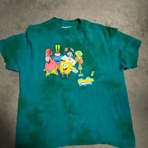 Spongebob T-shirt